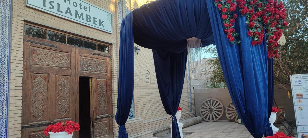 Islambek Travel & Hotel Khiva Extérieur photo