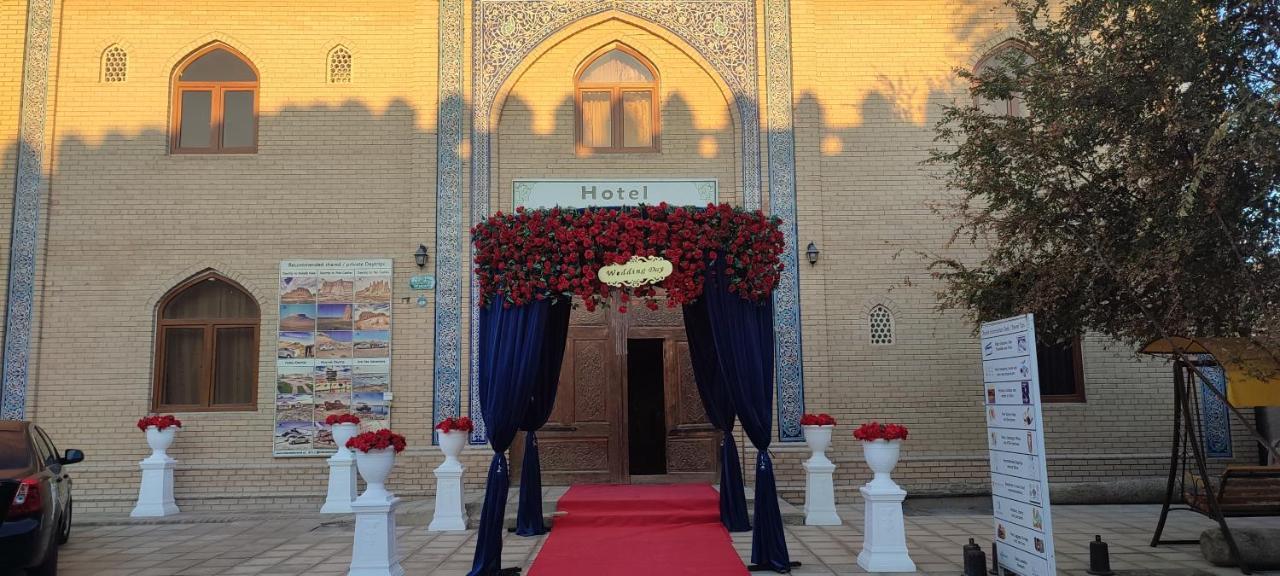 Islambek Travel & Hotel Khiva Extérieur photo