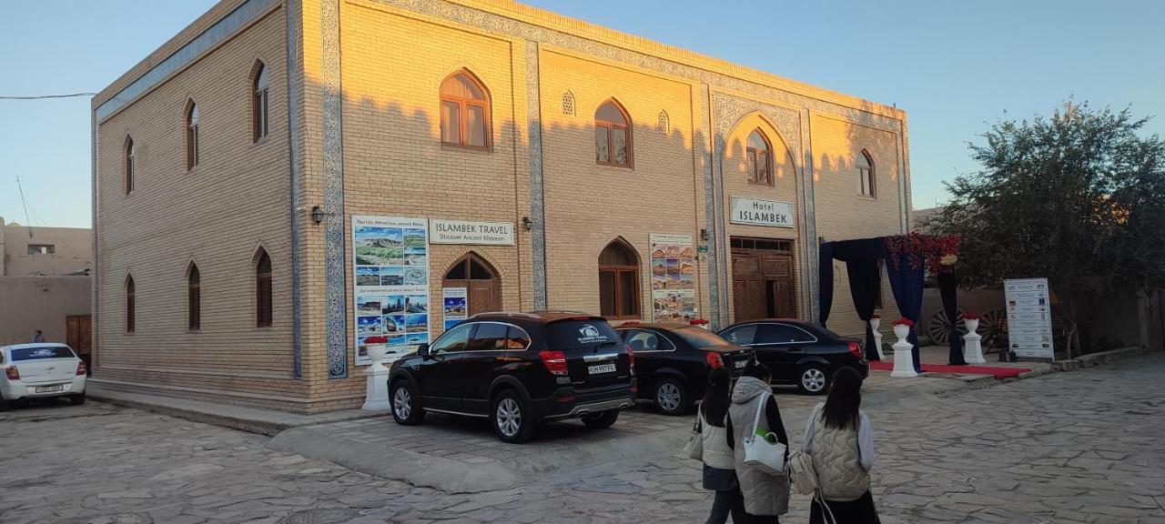 Islambek Travel & Hotel Khiva Extérieur photo