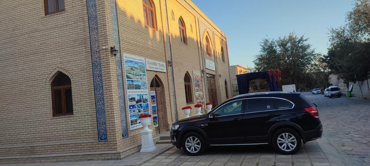 Islambek Travel & Hotel Khiva Extérieur photo