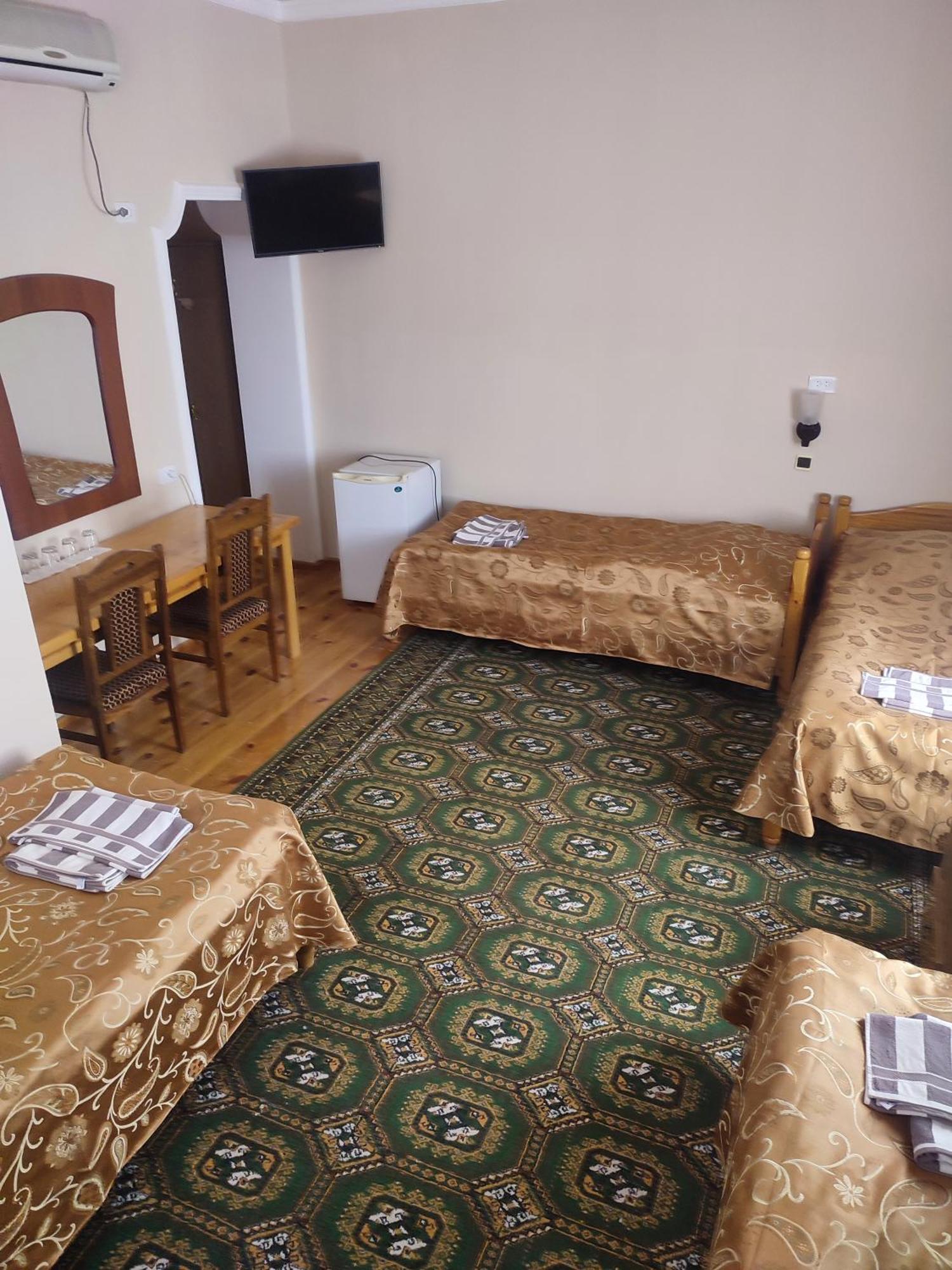 Islambek Travel & Hotel Khiva Extérieur photo