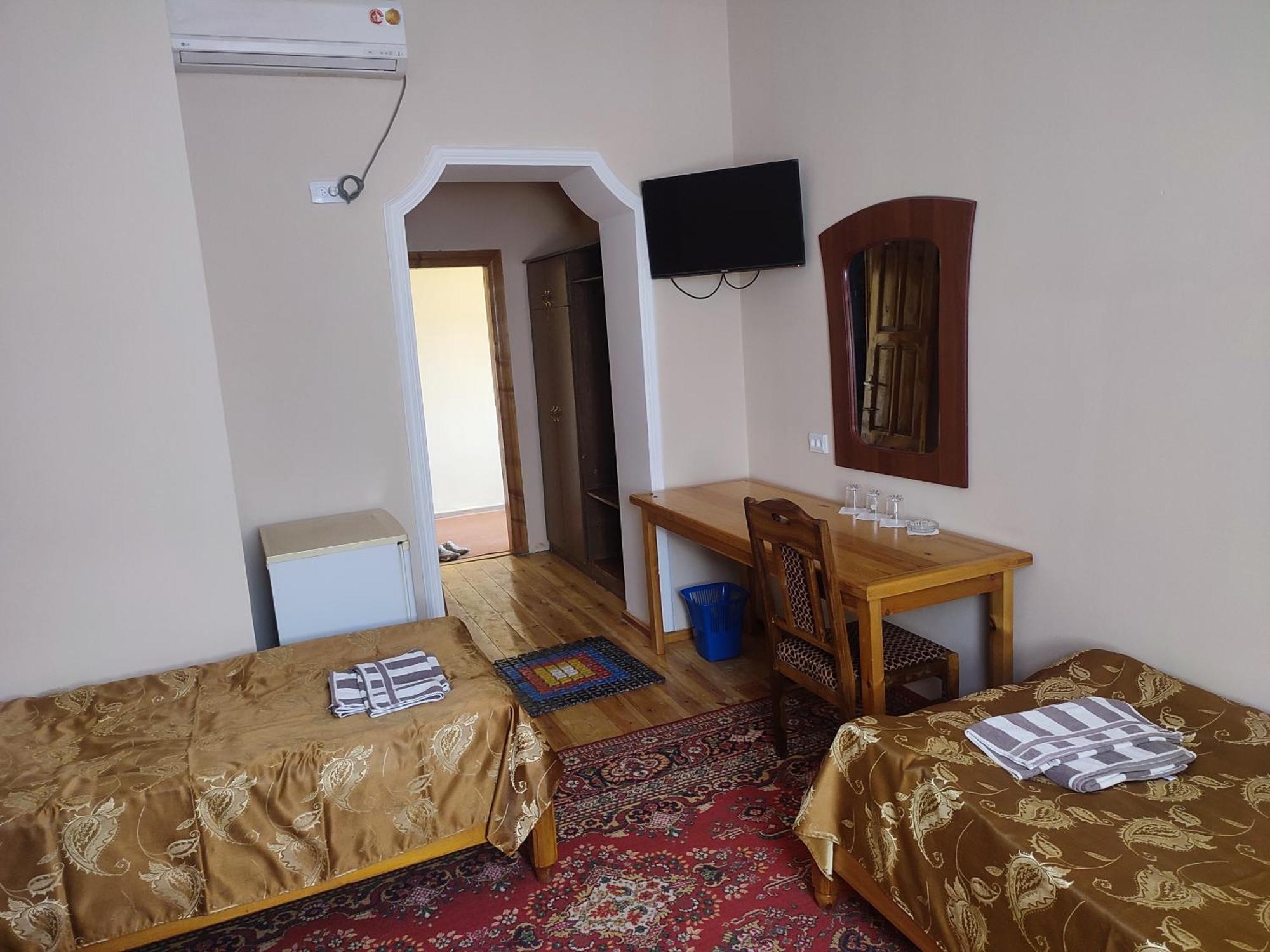 Islambek Travel & Hotel Khiva Extérieur photo