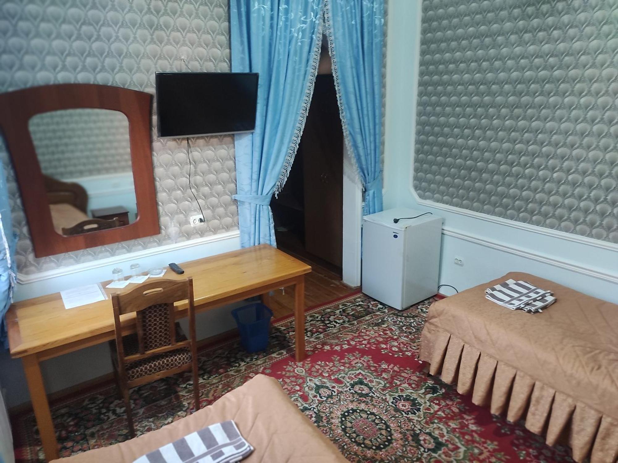 Islambek Travel & Hotel Khiva Extérieur photo
