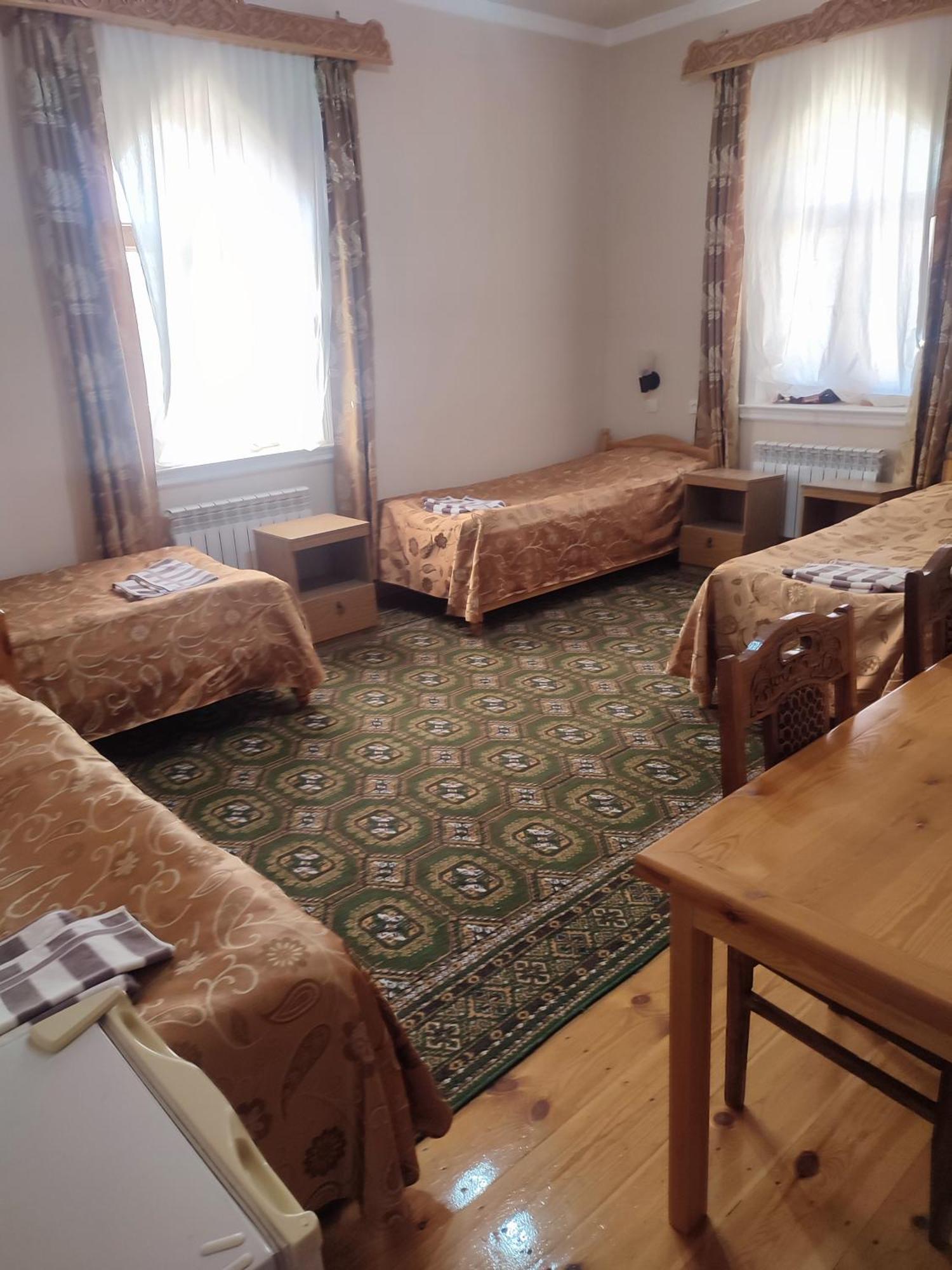 Islambek Travel & Hotel Khiva Extérieur photo