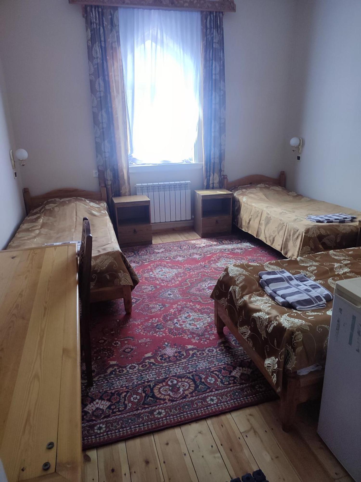 Islambek Travel & Hotel Khiva Extérieur photo
